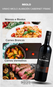 Vinho Miolo Almadén Cabernet Franc 750ml