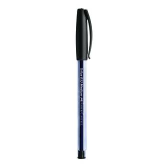 CANETA TRILUX 032 1,0MM - PRETO - UN - FABER