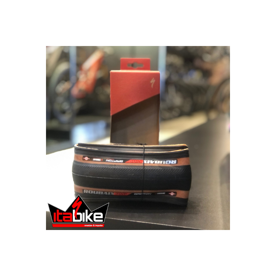 Pneu Speed  Specialized Roubaix ProTubeless Faixa Bege