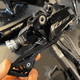 Grupo de Peças Shimano Original 105 Di2 Eletrônico de 12 velocidades - 4