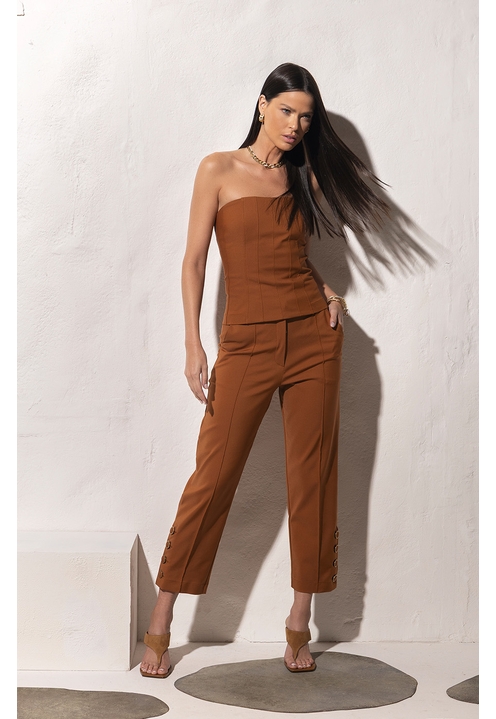 Calça Gabrielle Trufa - 5