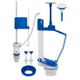 KIT CAIXA ACOP NEO ACI SUP C/CASTELO UNIV BLUKIT