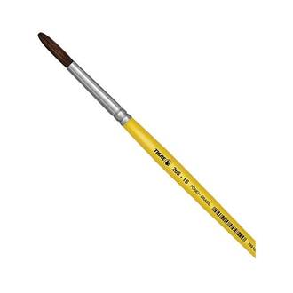 PINCEL REDONDO PELO PONEI 266 CERAMICA/AQUARELA/GUACHE - 16 - CX 12 - TIGRE