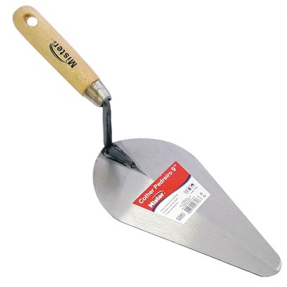 COLHER PEDREIRO 09 MISTER