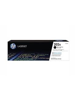 TONER 202A BLACK CF500A - UN - HP