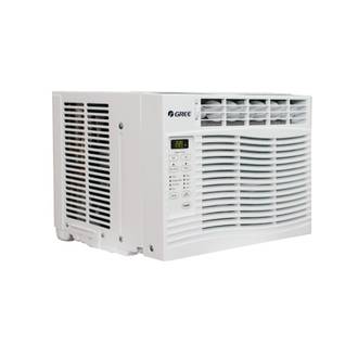 AR CONDICIONADO JANELA GREE 10000 BTU/H FRIO R32 ELETRÔNICO GJC10BK-A6NRND2A 127 VOLTS - BRANCO - UN - GREE