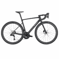 Bicicleta Scott Addict RC 30 Preto Carbono Aparente
