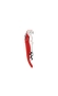 Saca-Rolha dois estágios Pulltex ClickCut (vermelho)