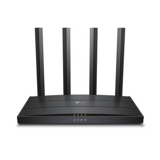 ROTEADOR WIFI 6 AX1500 AX12 GIGA - PRETO - UN - TP-LINK