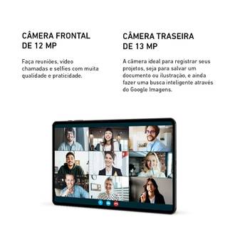 TABLET VAIO TL12 8G/256GB OCTACORE - VJTL21B0311B - PRETO - UN - VAIO