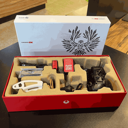 KIT de Upgrade Sram Original GX Eagle AXS 
