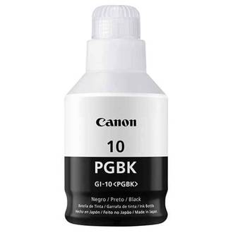 REFIL DE TINTA GI-10BK PRETO 170ML - UN - CANON