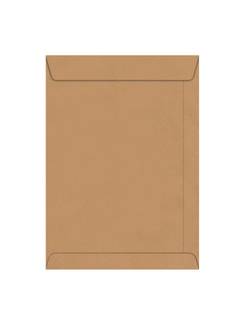 ENVELOPE SACO KRAFT C/10 80G - 22X32 - UN - SCRITY