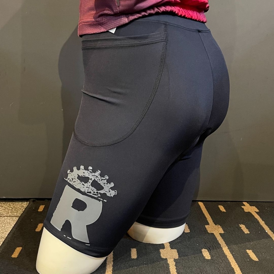 Shorts Original Reyzer Feminina Preta