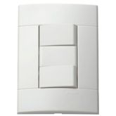 DECOR INTERRUPTOR 2(S) BRANCO PRM043141