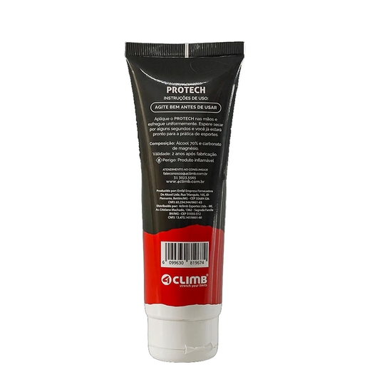 MAGNÉSIO LIQUID PROTECH 120ML 4CLIMB