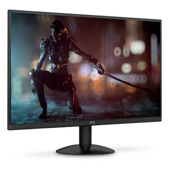 MONITOR GAMER AOC 27" FHD IPS/HDMI/120HZ- 27B30H3/57 - PRETO - UN - AOC