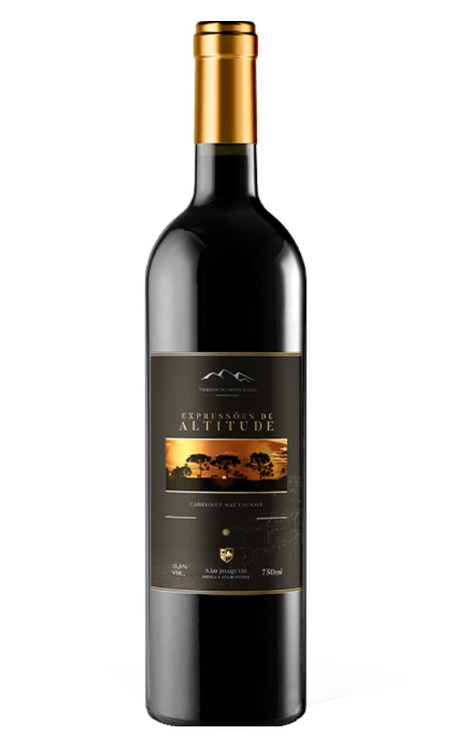 Vinho Monte Agudo Cabernet Sauvignon Expressões de Altitude 750ml