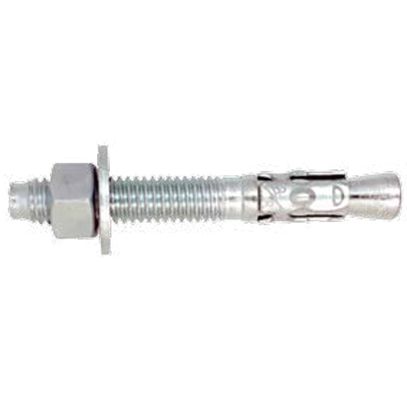 CHUMBADOR PARABOLT 1/2x3.3/4 ZB MISTER
