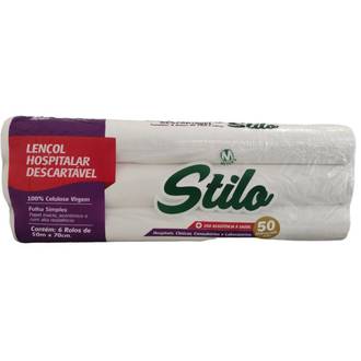 PAPEL TOALHA BRANCO STILO NEUTRO - C/1000 - UN - MEYORS