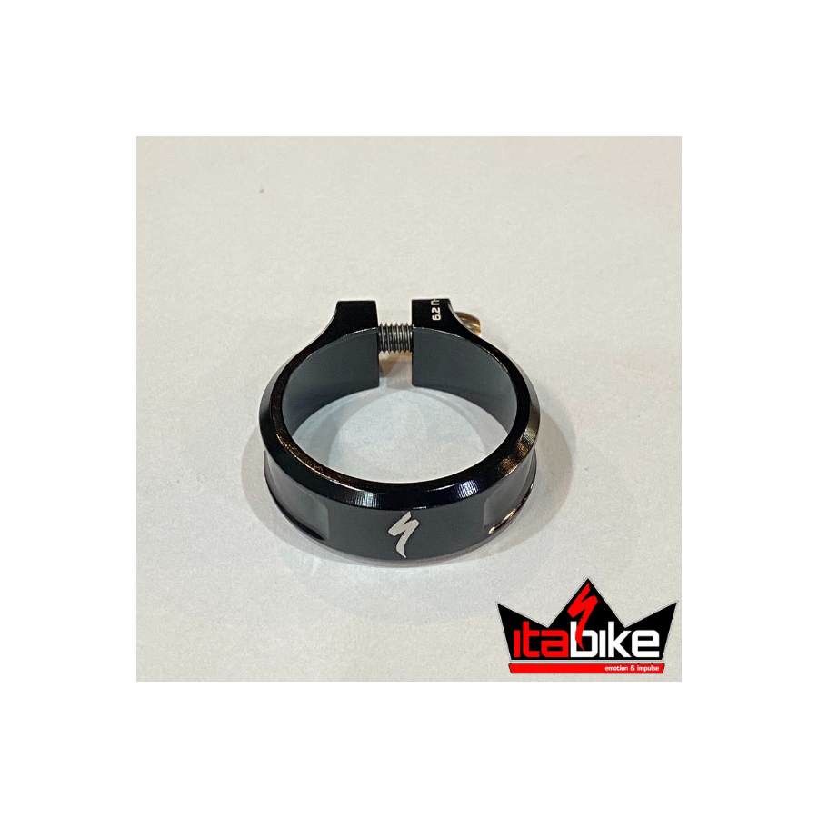 Abraçadeira Specialized para Quadro Preta
