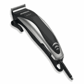 CORTADOR DE CABELO HAIR STYLO CR-02 - 127V - PRETO - BRANCO - UN - MONDIAL