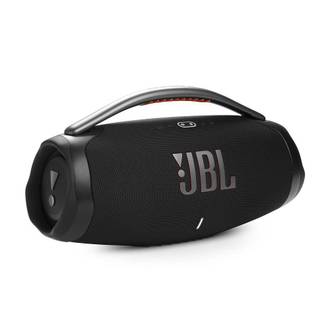 CAIXA DE SOM BT 180W BOOMBOX 3 A PROVA D AGUA IP67 - PRETO - UN - JBL