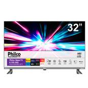 SMART TV LED 32 HD ROKU PTV32K34RKGB - PRETO - UN - PHILCO