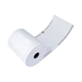 BOBINA TERMICA 44G - BRANCA - 80x40 - UN - SILFER