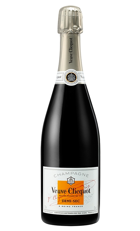 Champagne Veuve Clicquot Ponsardin Demi-Sec
