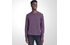 TRICOT ARAMIS MASCULINO GOLA CARECA LILAS