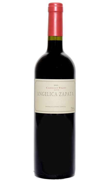 Vinho Angelica Zapata Cabernet Franc