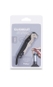 Saca-Rolha dois estágios Pulltex ClickCut (preto)