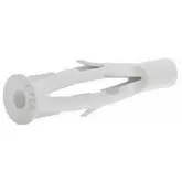 BUCHA FIXACAO P/TIJOLO FUR BRANCA 06(1000) USAF