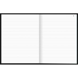 LIVRO ATA PAUTADO NUMERADO 200FL - UN - TILIBRA