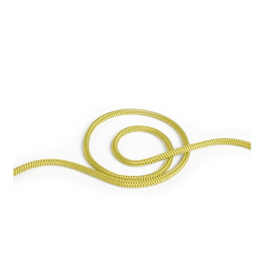 CORDELETE 4MM (O METRO) EDELWEISS AMARELO