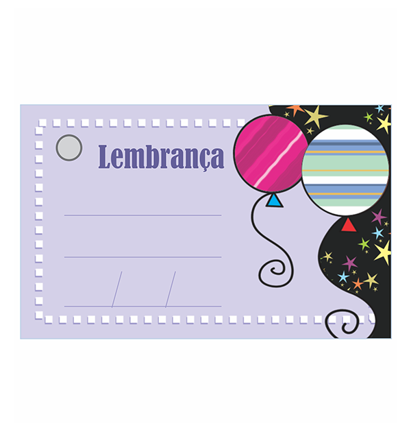 LB-29: Lembrancinhas