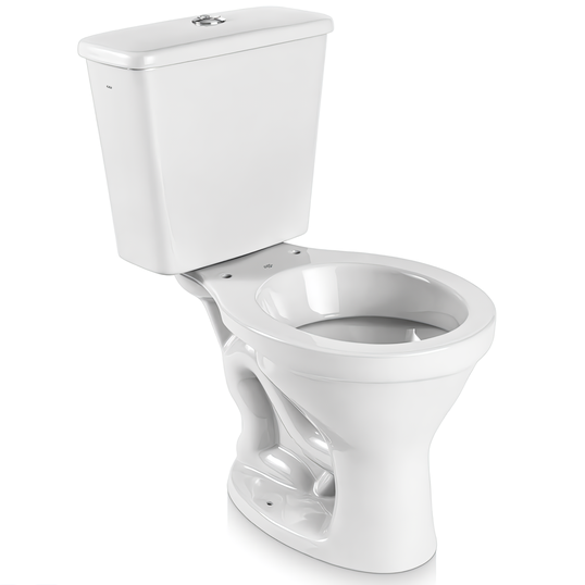 BACIA SANITÁRIA PARA CAIXA ACOPLADA ICASA SABARÁ IP36 00 BRANCO