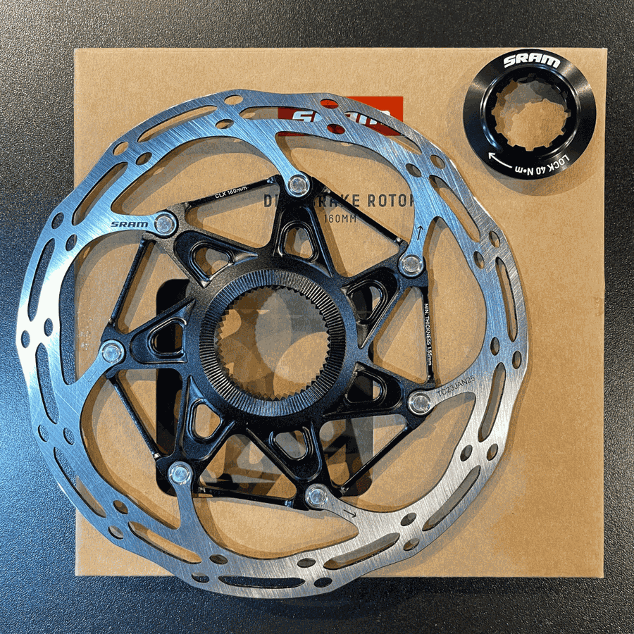 Disco Rotor para Freio Sram Original CenterLine X CenterLock
