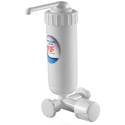 PURIFICADOR HERC PLUS BRANCO 2892