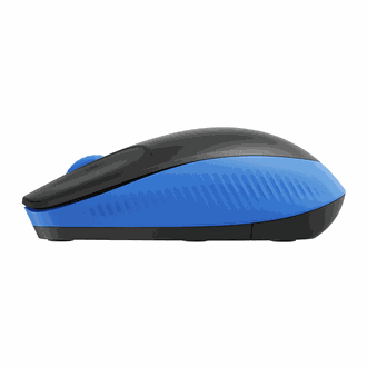 MOUSE S/FIO USB M190 910-005903 - AZUL - UN - LOGITECH