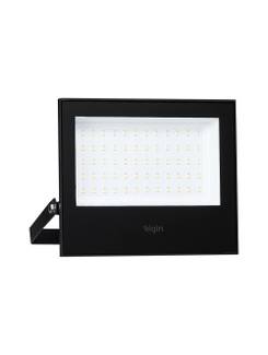 REFLETOR LED 100W BIVOLT 6500K - 48RLED100GP0 - PRETO - UN - ELGIN