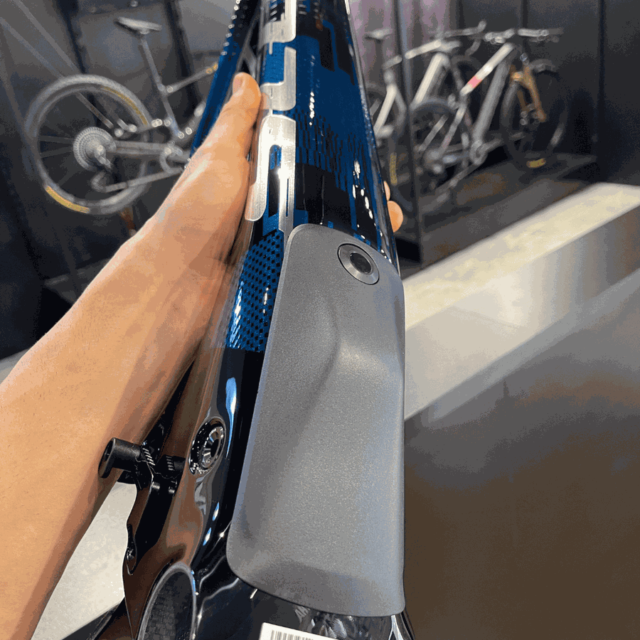 Quadro Scott Em Carbono Spark RC HMX SL 