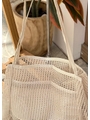 BOLSA TOTE TELADA OFF WHITE - 2