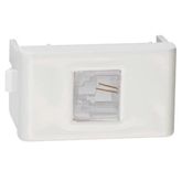 DECOR MOD TOM TEL+RJ11 BRANCO PRM047401