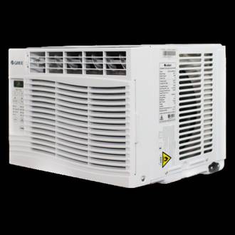 AR CONDICIONADO JANELA GREE 7000 BTU/H FRIO R32 ELETRÔNICO GJC07BV-A6NRND1A 127 VOLTS - BRANCO - UN - GREE