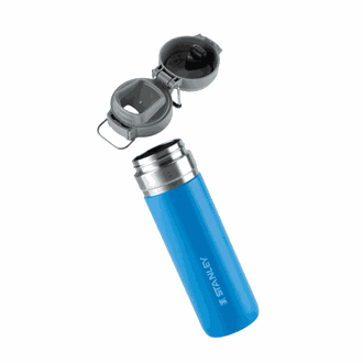 GARRAFA QUICK FLIP 710 ML 8393 - AZURE - UN - STANLEY