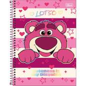 CADERNO UNIV CAPA DURA 10X1 160FLS - 397831 - LOTSO - UN - TILIBRA