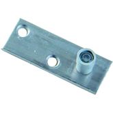 GUIA P/PORTA RETA 9mm ROLDAMAX