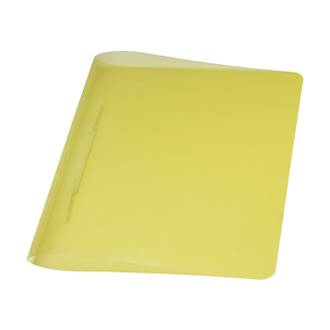 PASTA FERRAGEM PLASTICA OFICIO - 0291 - AMARELO - UN - DELLO